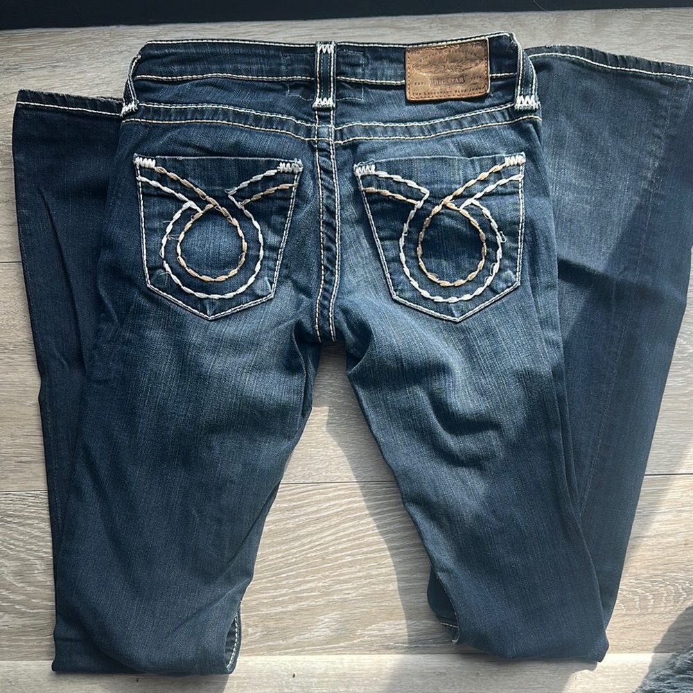 Big Star 24L Bootcut Jeans